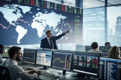 global markets whipsaw geopolitical risks