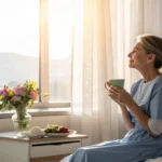 gossip blogger hospitalization reflection