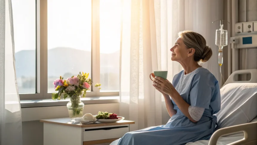 gossip blogger hospitalization reflection