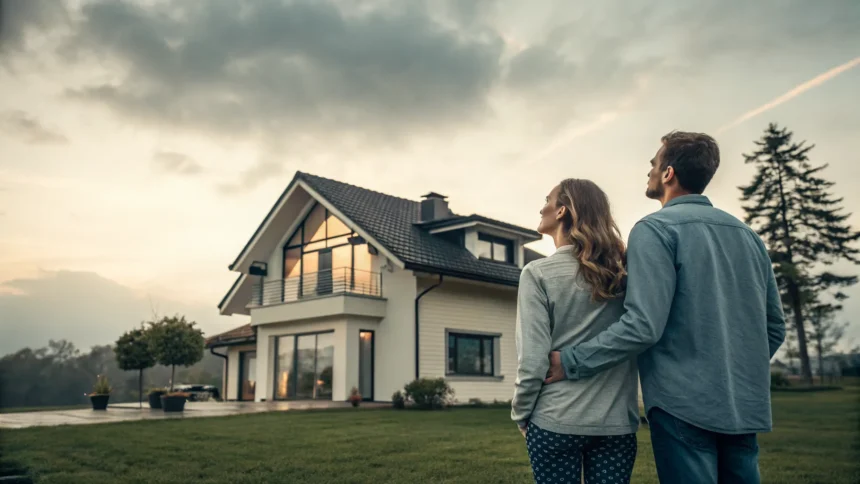 homebuyers consider adjustable rate mortgages