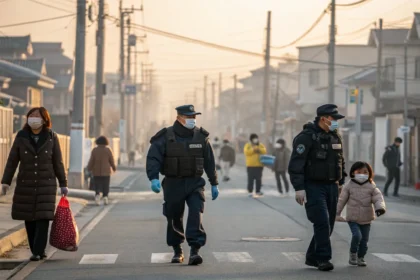 immigration enforcement cities remain anxious