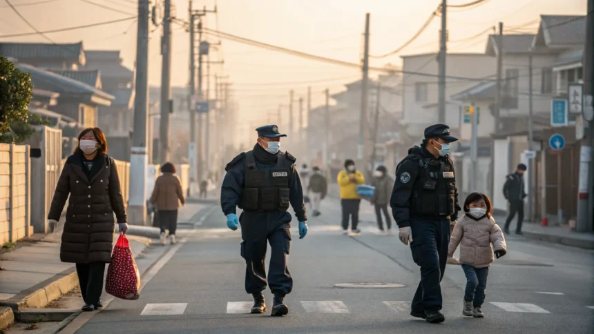 immigration enforcement cities remain anxious