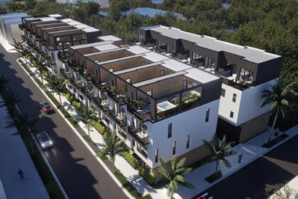 infill real estate development Florida