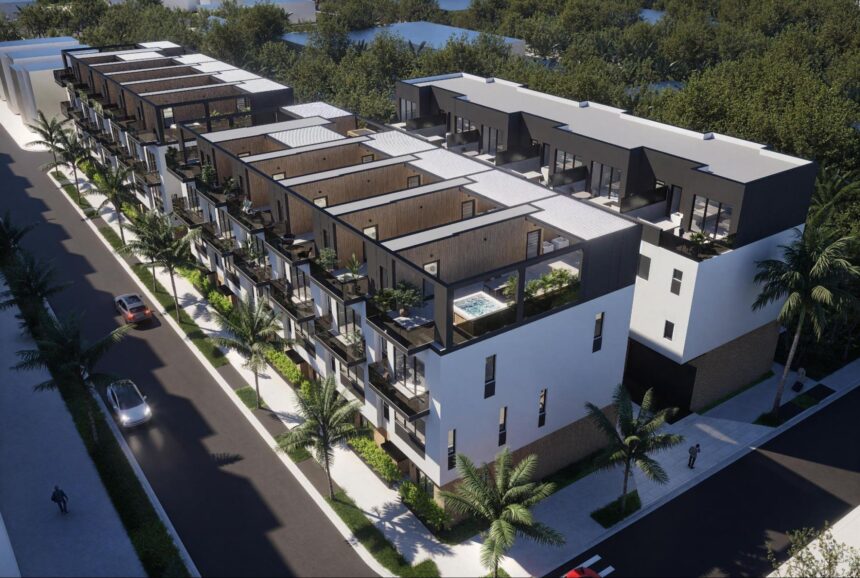 infill real estate development Florida