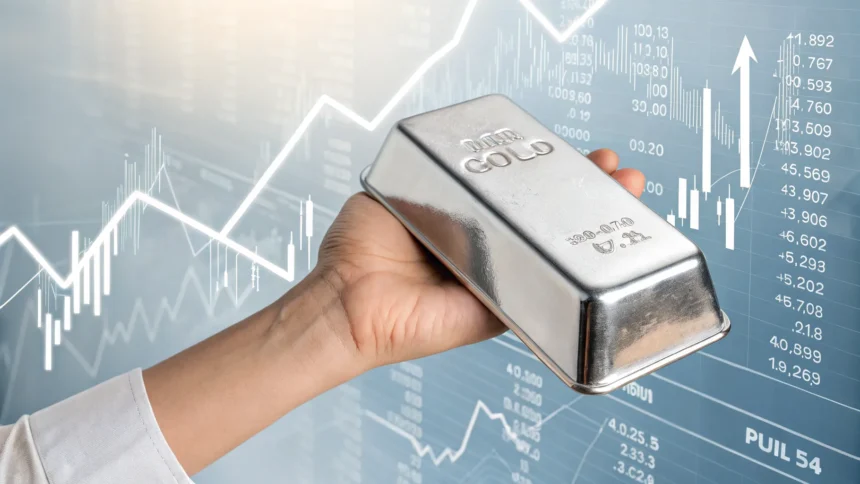 investors eye silver amid inflation