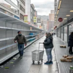 iran conflict triggers wider shortages