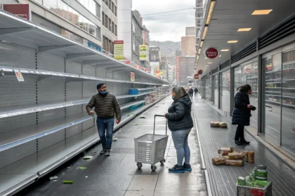 iran conflict triggers wider shortages