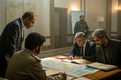 iran intelligence officials warn prewar