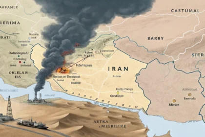 iran war disrupts middle east stability