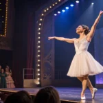 laurie hernandez broadway debut juliet