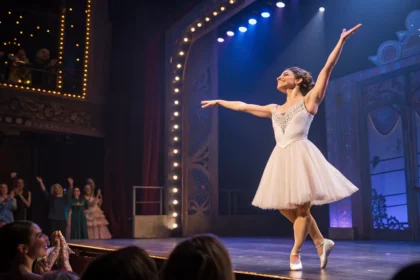 laurie hernandez broadway debut juliet
