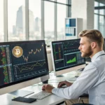 major brokerage opens crypto trading