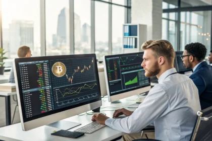 major brokerage opens crypto trading