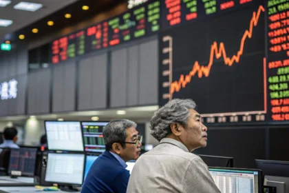 markets react to war iran