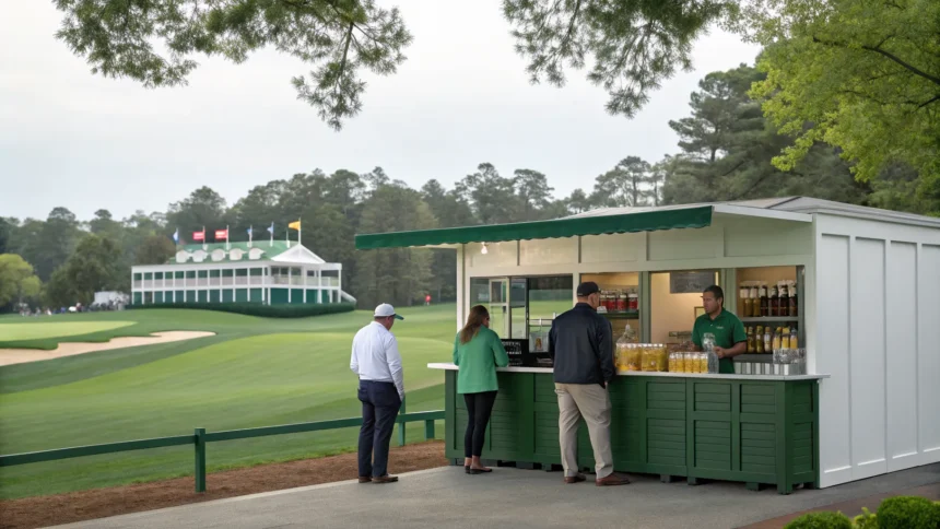 masters concessions remain affordable despite increases