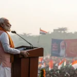 modi criticizes trinamool employment scandal