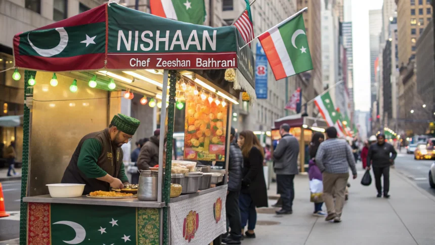 nishaan restaurant opens new york city