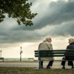 older americans feeling gloomy research