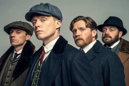 peaky blinders spinoff cast revealed