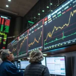 premarket movers signal volatile trading