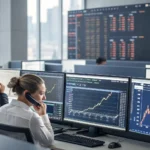 premarket stock swings highlight risks