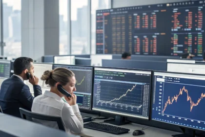 premarket stock swings highlight risks
