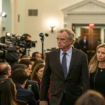 rfk jr event evacuation questions