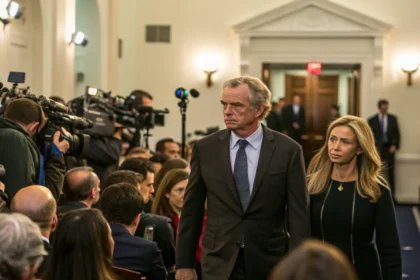 rfk jr event evacuation questions
