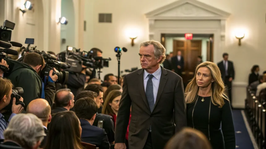 rfk jr event evacuation questions