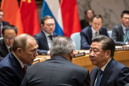 russia china block hormuz resolution