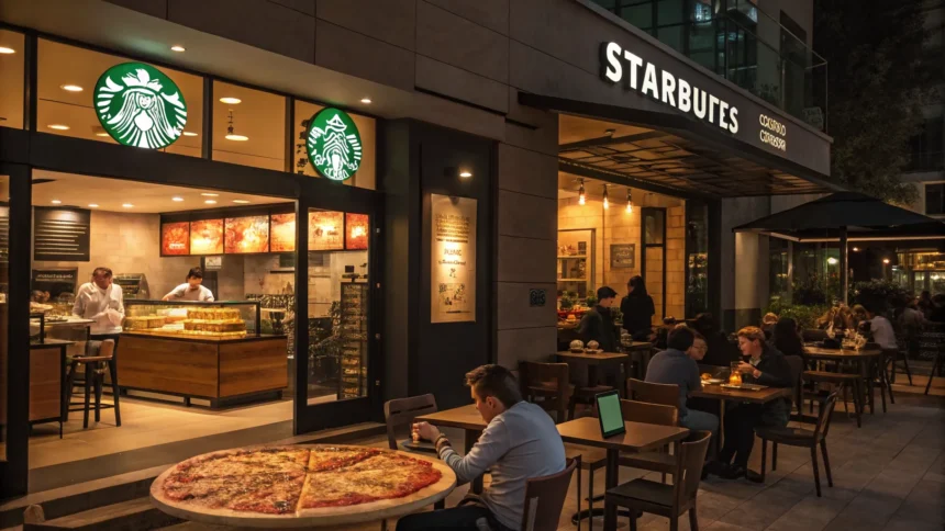 starbucks little caesars test chatgpt