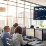 stocks hit records despite tensions