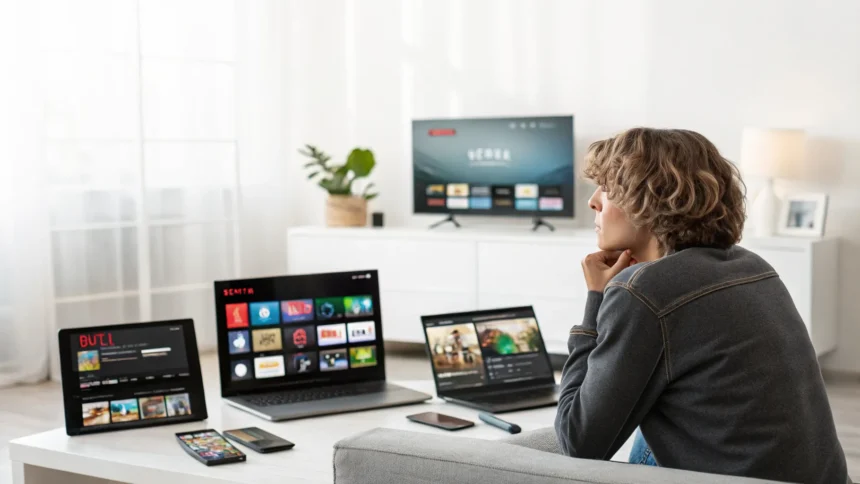 streamers reduce subscription expenses