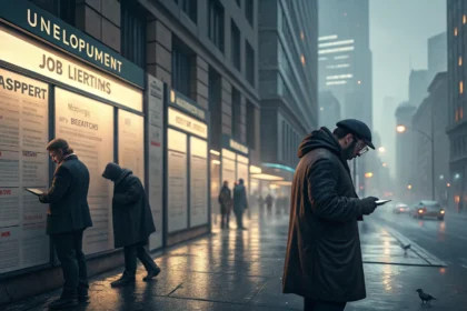 us job market unemployment rises
