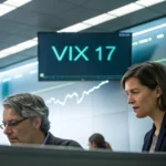 vix increases before earnings reports