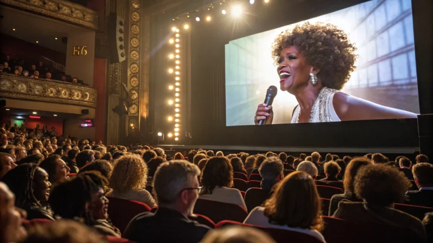 whitney houston biopic authenticity debate