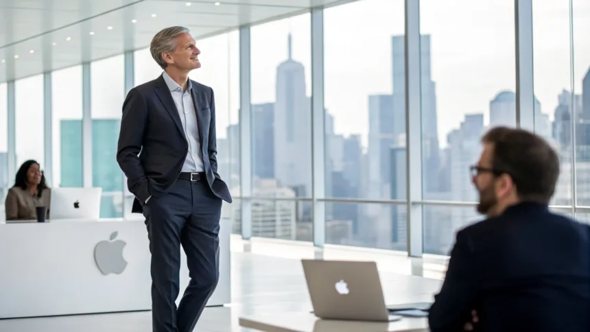apple names john ternus ceo