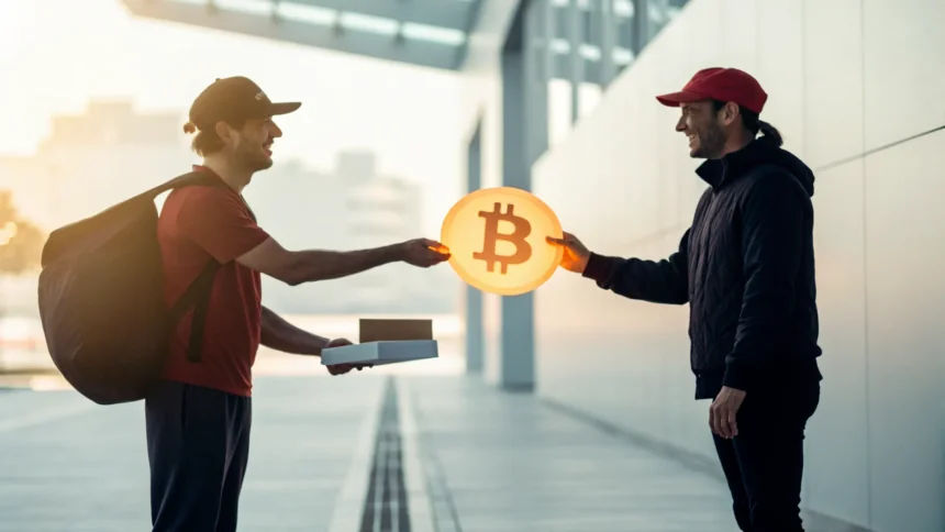 bitcoin enables peer to peer payments