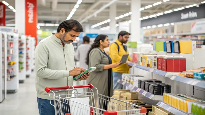 cautious spending shapes indian consumer trends