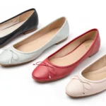 celebrity ballet flats fashion trend