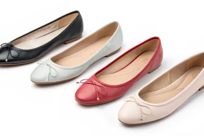 celebrity ballet flats fashion trend