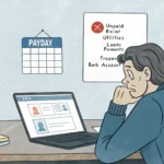 frozen accounts threaten workers payday