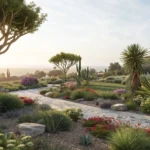 gardeners choose heat resistant plants