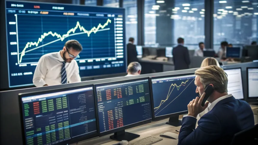 global yields climb inflation fears