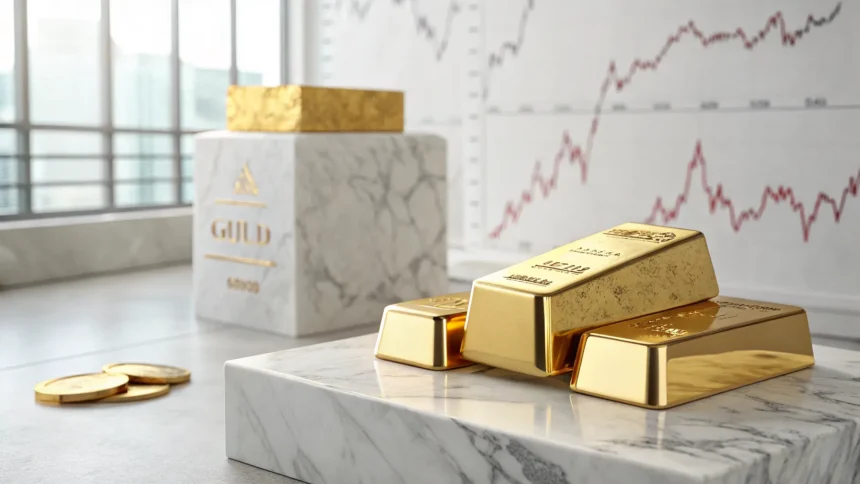gold as inflation protection measure