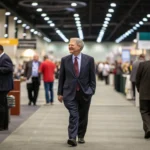 greg abel courts berkshire shareholders