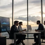 hedge funds target ai stock decline