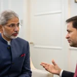 india first policy jaishankar rubio