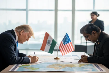 india trade goods plan turmoil