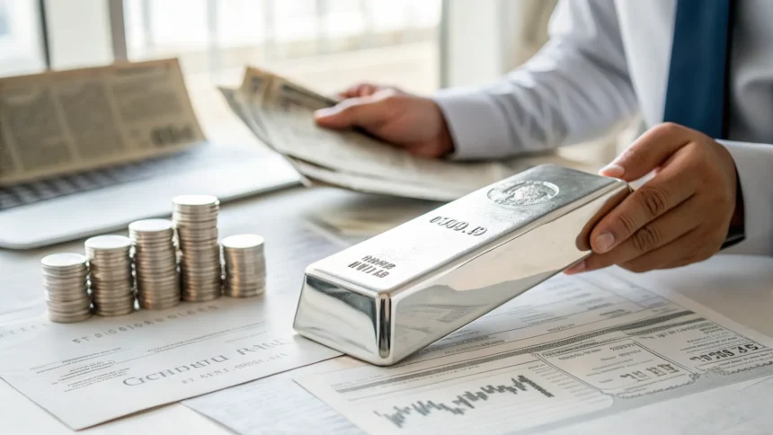inflation fears renew interest silver